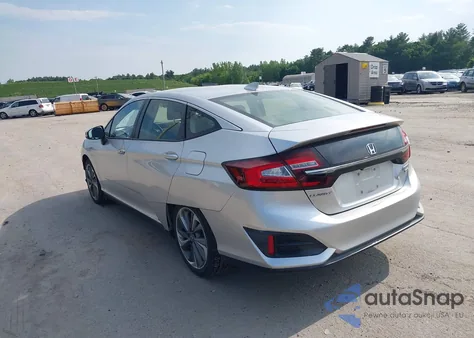 2018 Honda Clarity Plug-In Hybrid Touring из США, поврежденный, VIN JHMZC5F36JC007384